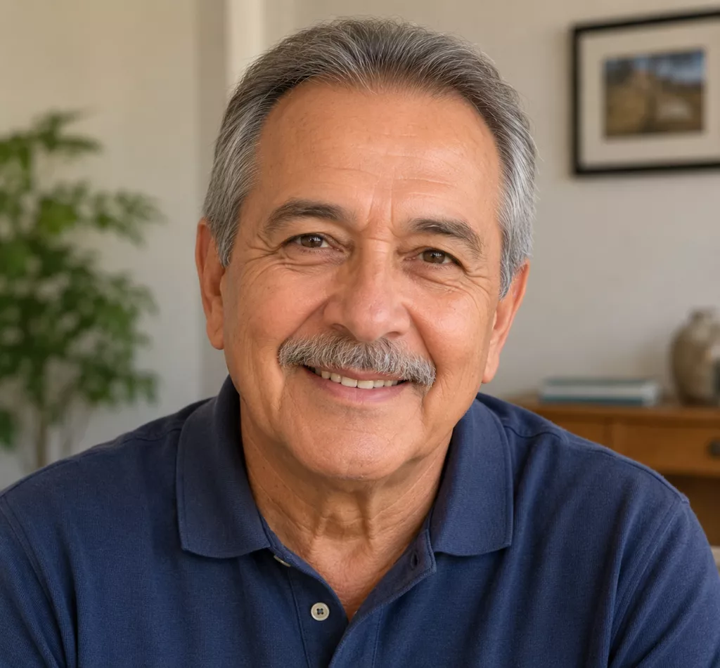José Ramírez, 65 años