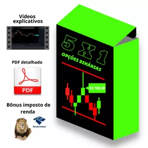 Imagem de capa para o Curso online Estratégia de Opções binárias sem indicador, não há nada melhor !