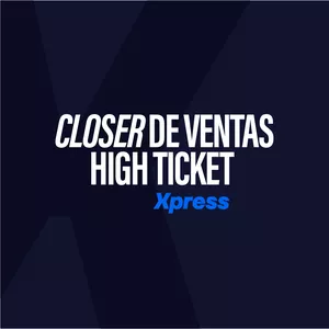 Imagen de portada para Curso online Closer de Ventas Express - Herramientas prácticas para dominar el cierre de ventas