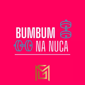 Imagem de capa para o Ebook Bumbum na Nuca 