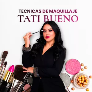 TÉCNICAS DE MAQUILLAJE TATI BUENO