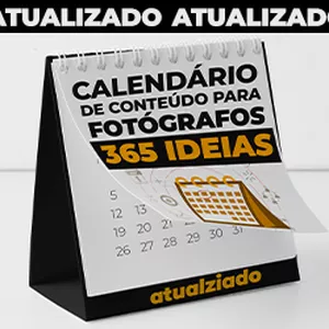 Imagem do curso Calendário 365 de Conteúdo para Fotógrafos
