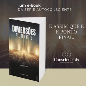Imagem de capa para o Ebook Dimensões Mentais