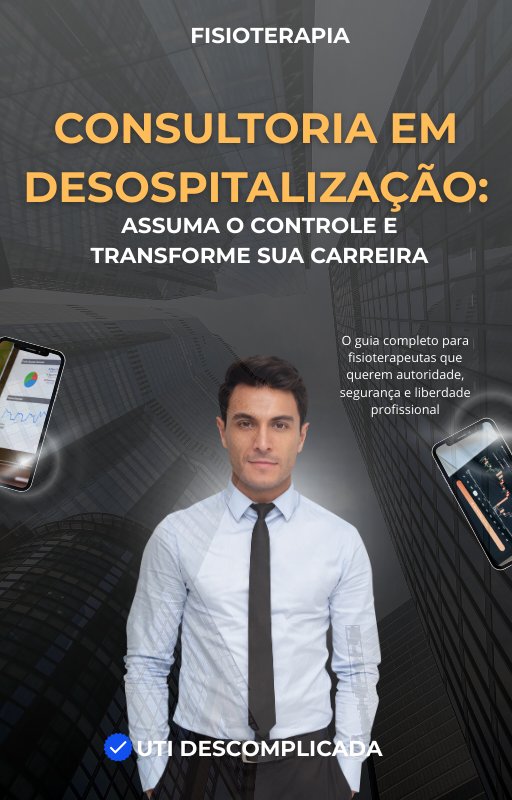 Imagem do curso CONSULTORIA EM DESOSPITALIZAÇÃO - Assuma o Controle e Transforme sua Carreira