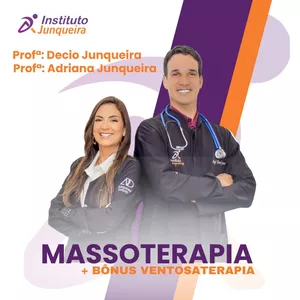 Imagem do curso  Massoterapia de Alta Performance 