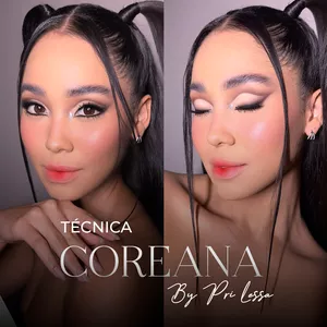 Imagem de capa para o Curso online TÉCNICA COREANA - BY PRI LESSA