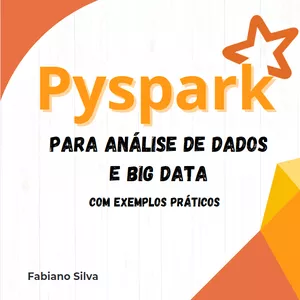 Imagem do curso Pyspark para Análise de dados e big data