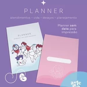 Imagem do curso Planner Digital Permanente