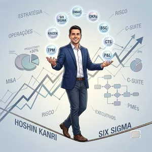 [ COO ] Crescimento e Estruturação de Empresas | Conceitos Intermediários e Avançados |  Para empresarios, gerentes e diretores de opearação