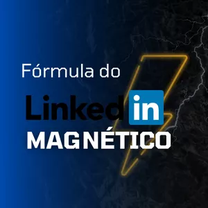 Imagem de capa para o Curso online Linkedin Magnético