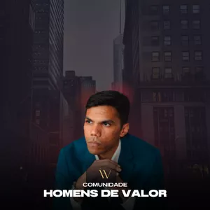 Imagem de capa para o Curso online Comunidade Homens de Valor