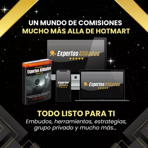 Imagen de portada para Ebook Expertos Afiliados 2025