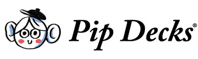 Pip Decks logo