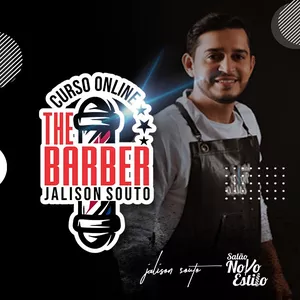 Imagem de Curso Online The Barber Jalison Souto criado por Jálison Souto na hotmart