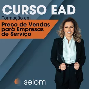 Curso Curso de Preço de Vendas para e Empresas de Serviços 