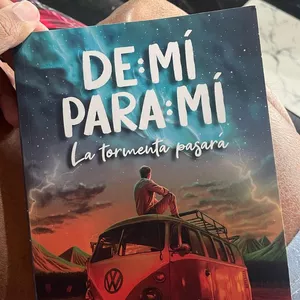 Imagen de portada para Ebook Libro de mi para mí ❤️‍🩹📖