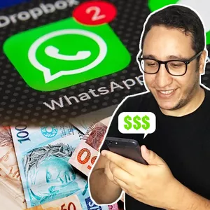Imagem de capa para o Curso online Como Vender Produtos e Serviços Pelo WhatsApp - Express