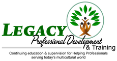 Legacy Professional Development & Training logo