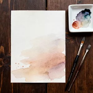 Imagen de portada para Curso online Básicos de la Acuarela