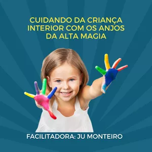 Imagem do curso Cuidando da Criança Interior - Anjos da Alta Magia