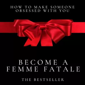Cover image for Ebook Ebook - Werden Sie eine Femme fatale