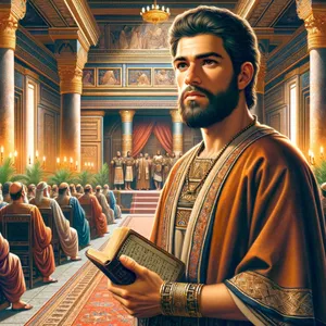 Imagem de capa para o Curso online As Cartas de Paulo Explicadas versículos por versículo 