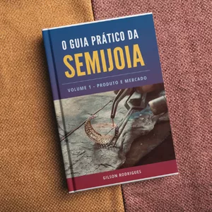 Imagem de capa para o Ebook GPS - Guia Prático da Semijoia - Volume I - O produto e o mercado