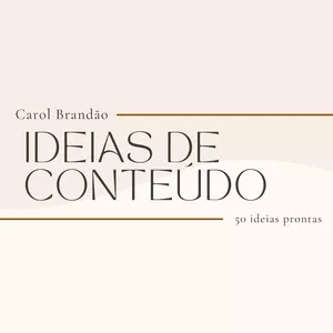 Imagem de capa para o Ebook Funil de Conteúdo + 50 ideias de posts 