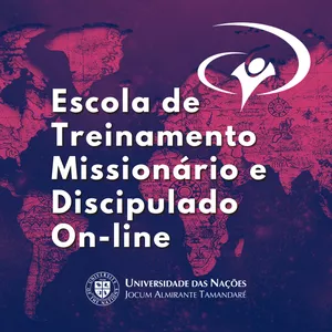 Imagem de Treinamento Missionário Online Jocum AT criado por Jocum AT / Universidade das Nações na hotmart