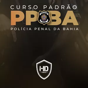 Imagem de capa para o Curso online CURSO PADRÃO PPBA - HD CURSOS