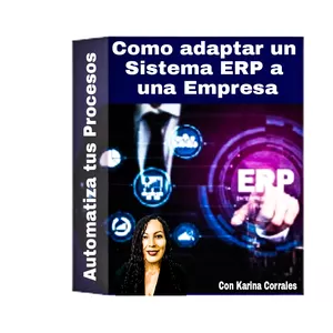 Imagen de portada para Curso online Como adaptar un Sistema ERP a una Empresa