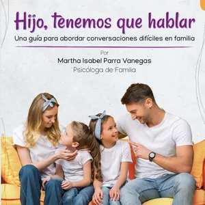 Imagen de portada para Ebook Hijo, tenemos que hablar (La guía completa para conversaciones difíciles en familia)
