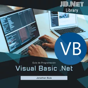 Imagen de portada para Ebook Guía de Programación Visual Basic .NET
