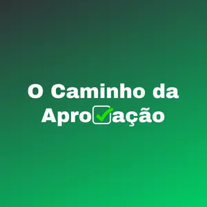 Imagem de capa para o Curso online O Caminho da Aprovação