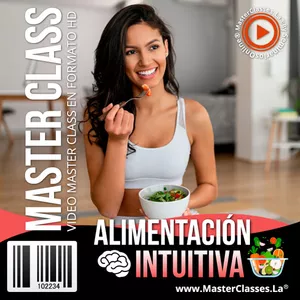 Imagen de portada para Curso online Alimentación Intuitiva