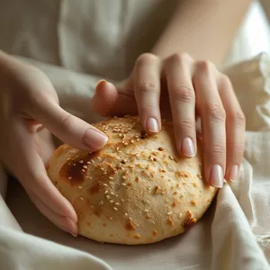Imagen de portada para Ebook Pan Sin Gluten - Sabor y Textura de Tus Panes Favoritos