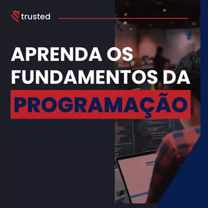 Imagem de capa para o Curso online Fundamentos da Programação