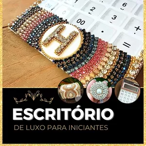 Imagem de capa para o Curso online Escritório de Luxo p/ iniciantes