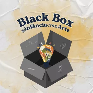 Imagem de capa para o Curso online Black Box do Infância com Arte