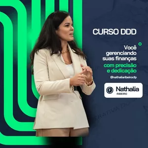 Curso CURSO DDD - DOMÍNIO DO DINHEIRO DESCOMPLICADO 