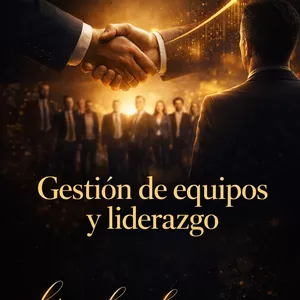 Imagen de portada para Curso online Curso: Gestión de equipos y liderazgo