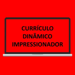 Curso PowerPoint: Criando um Currículo dinâmico +1 Curso Bônus