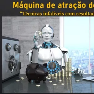 Palestra Máquina de atração de cliente - "Técnicas Infalíveis para Resultados Incríveis" por Dicas do Dove