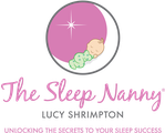 The Sleep Nanny logo