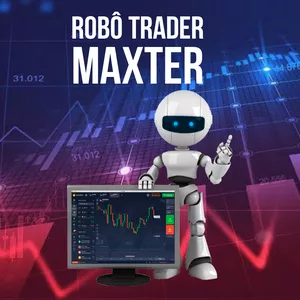 Imagem de capa para o Curso online Robô Trader Maxter 