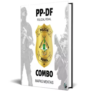 Imagem de capa para o Curso online COMBO PP-DF