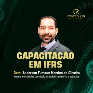 Imagem de capa para o Evento presencial CAPACITAÇÃO EM IFRS