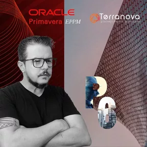 Imagem de capa para o Curso online Primavera P6EPPM WEB