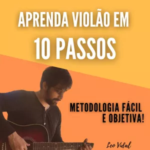 Imagem do curso Aprenda violão em 10 passos