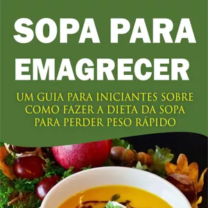 Imagem principal do produto Sopa Para Emagrecer